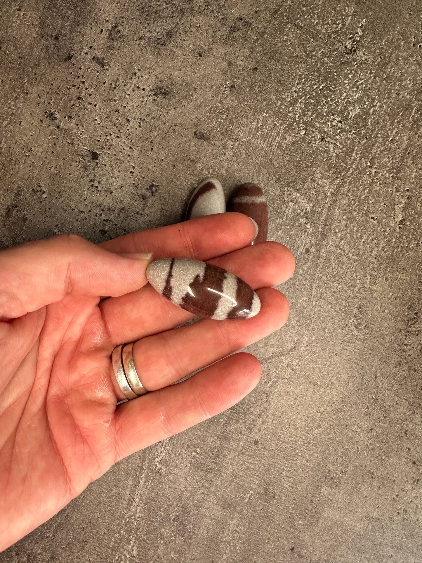 Shiva lingam - Tumblestone