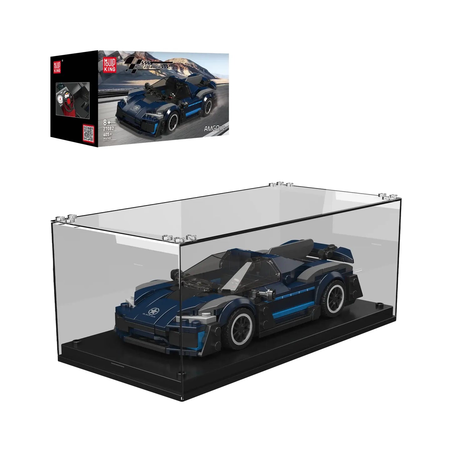 Mould King AMG One 27082