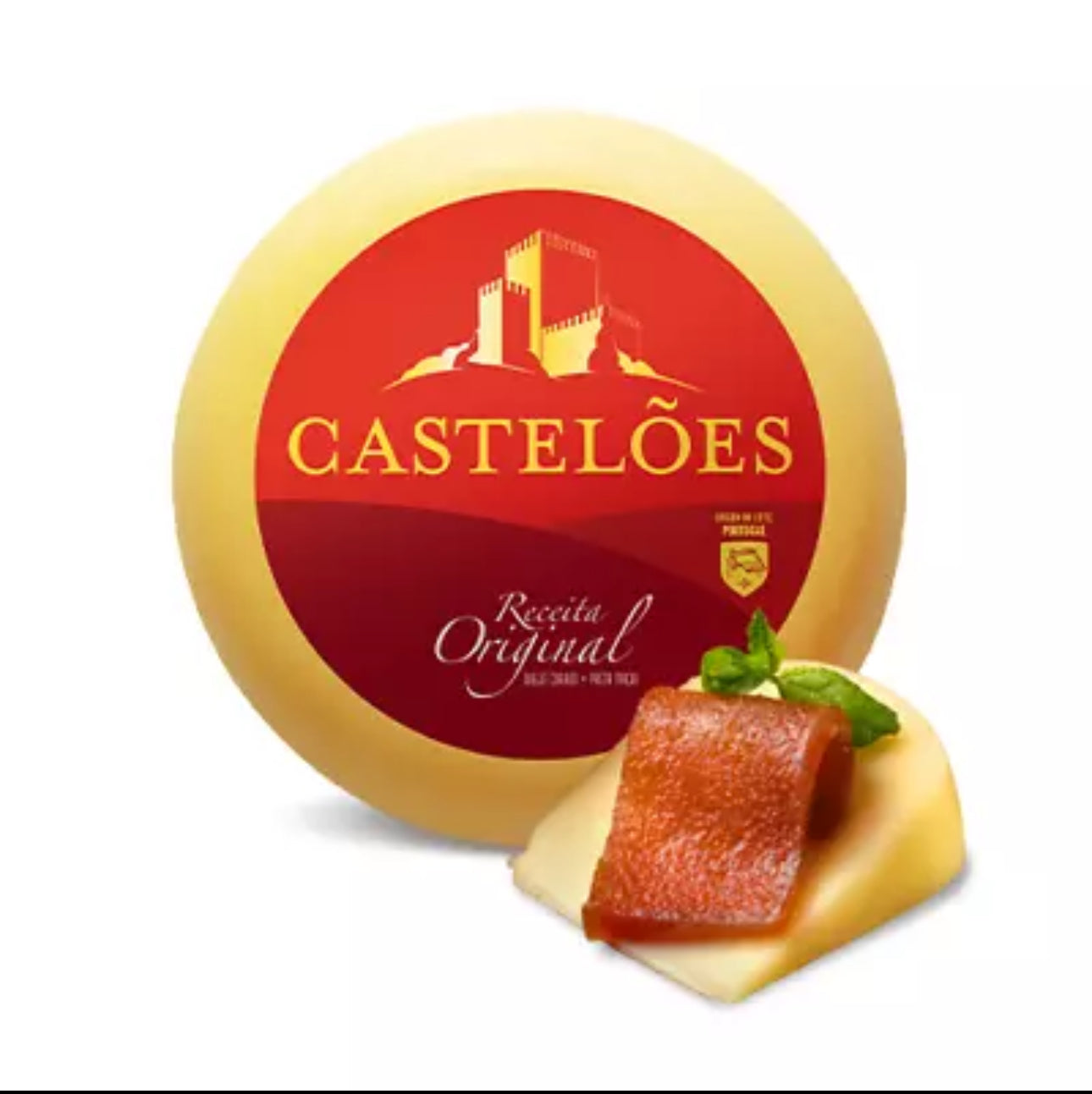 Cheese casteloes aprox. 500g