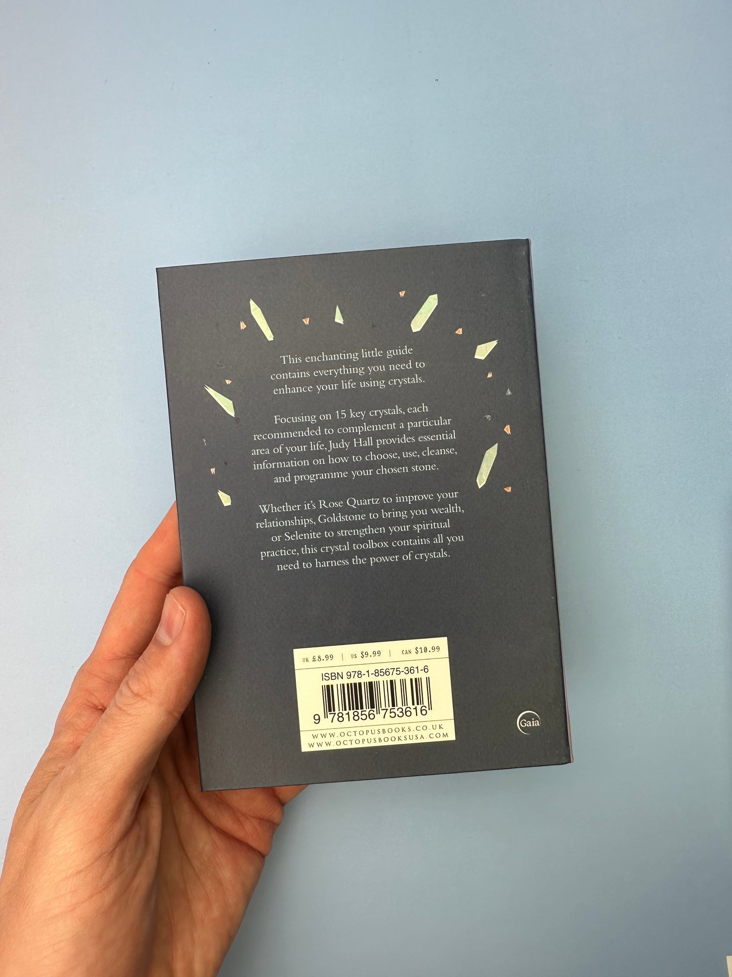 The Little Book of Crystals