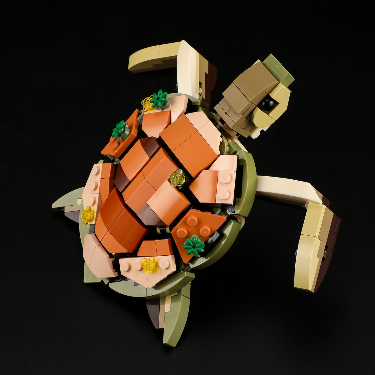 LUMIBRICKS - FUNWHOLE Turtle Reef Dream F9072