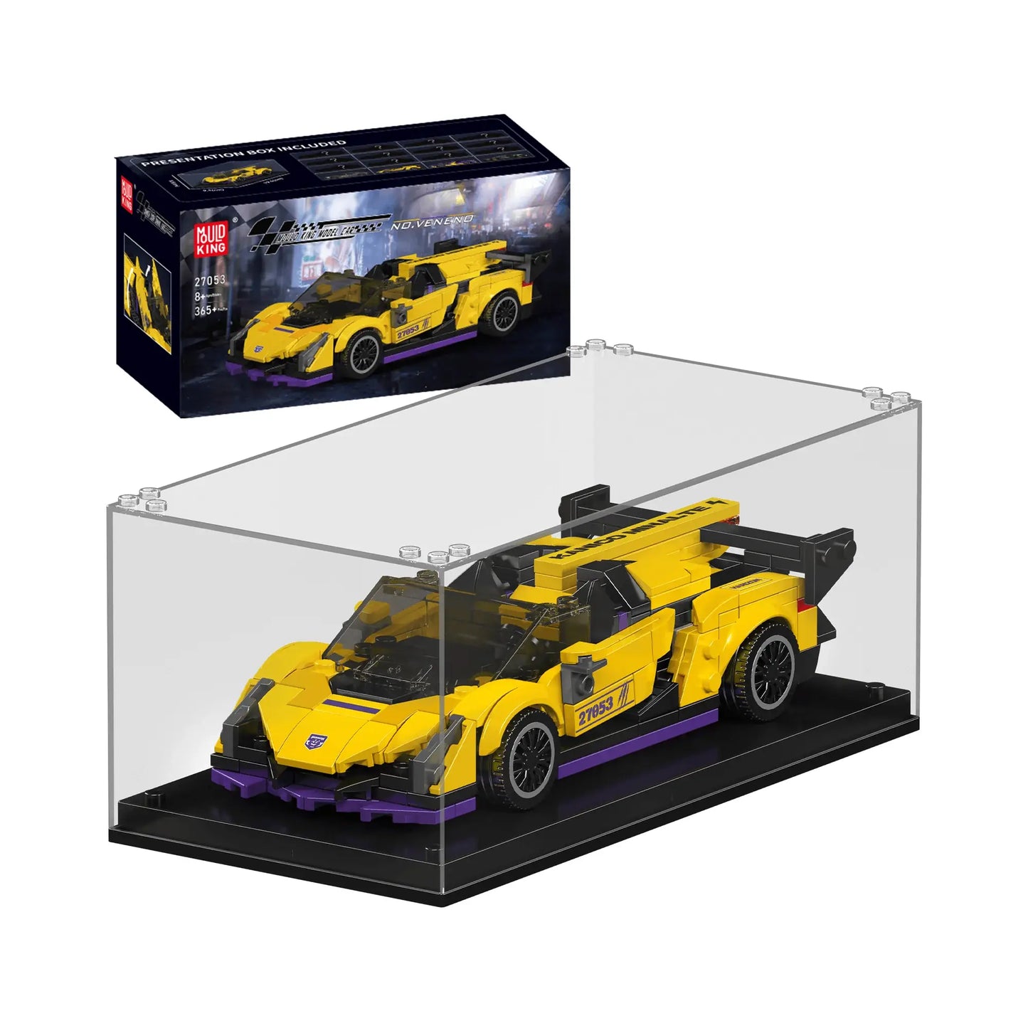 Mould King Veneno 27053