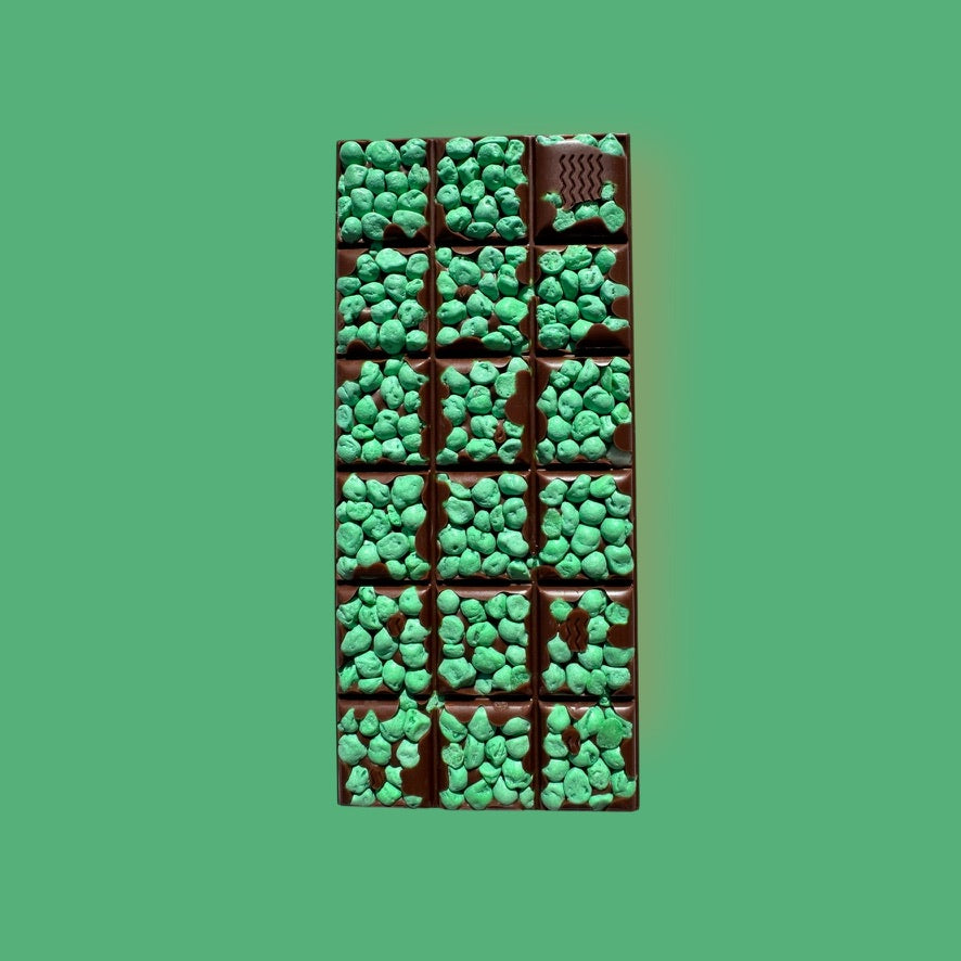 Milk Chocolate with Watermelon Millions 126g