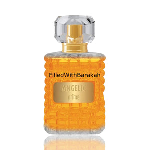Prime Collection Angelic Eau de Parfum 100ml Spray Unisex Fragrance