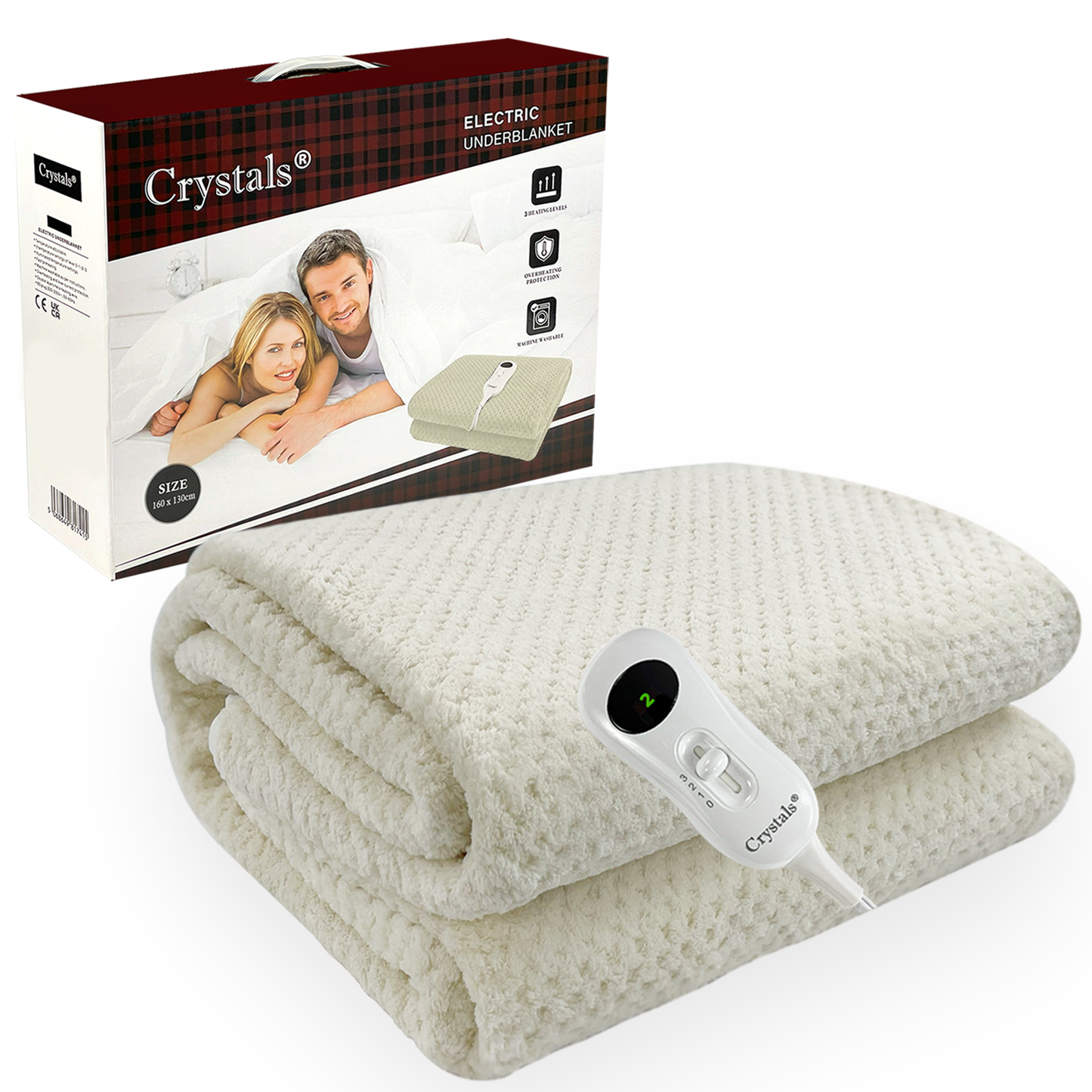 Electric Heated Under Blanket
