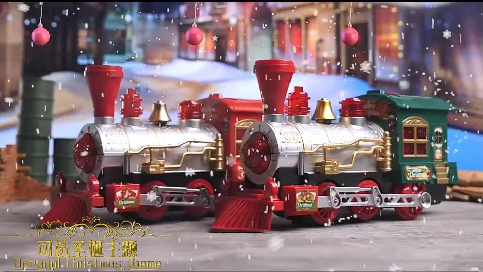 CHRISTMAS  train