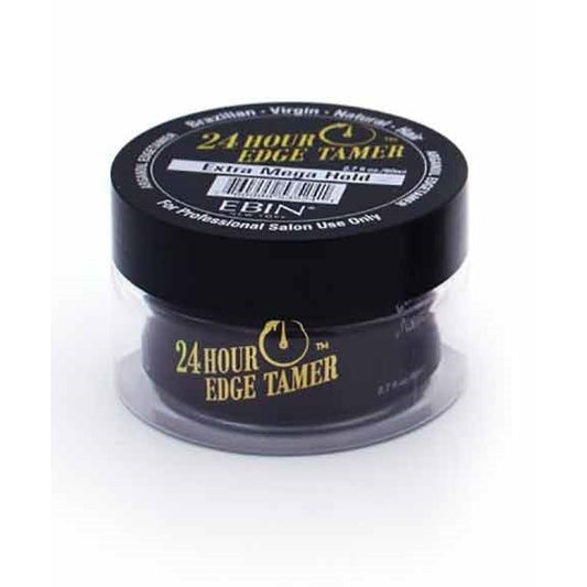 EBIN 24 Hour Argan Oil Extra Mega Hold Edge Tamer 4oz