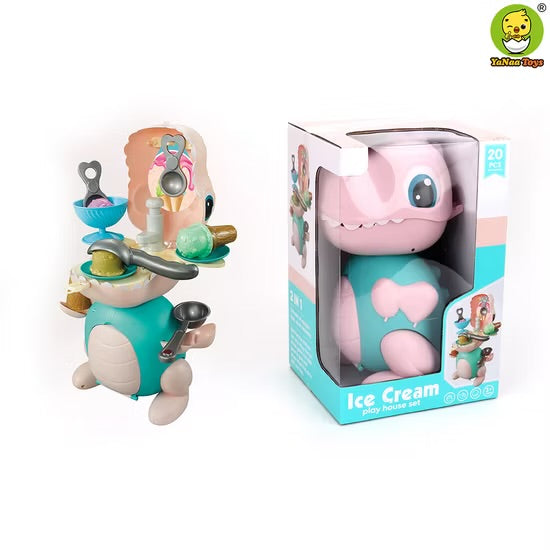 Ice cream set