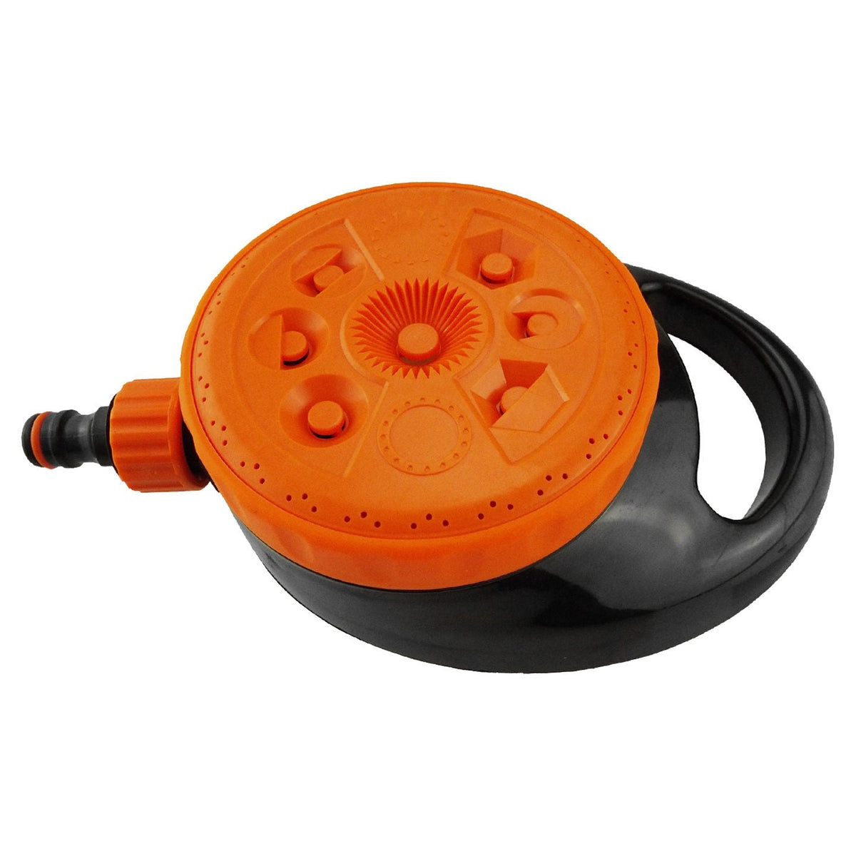 8 Pattern Static Lawn Sprinkler Eco Line