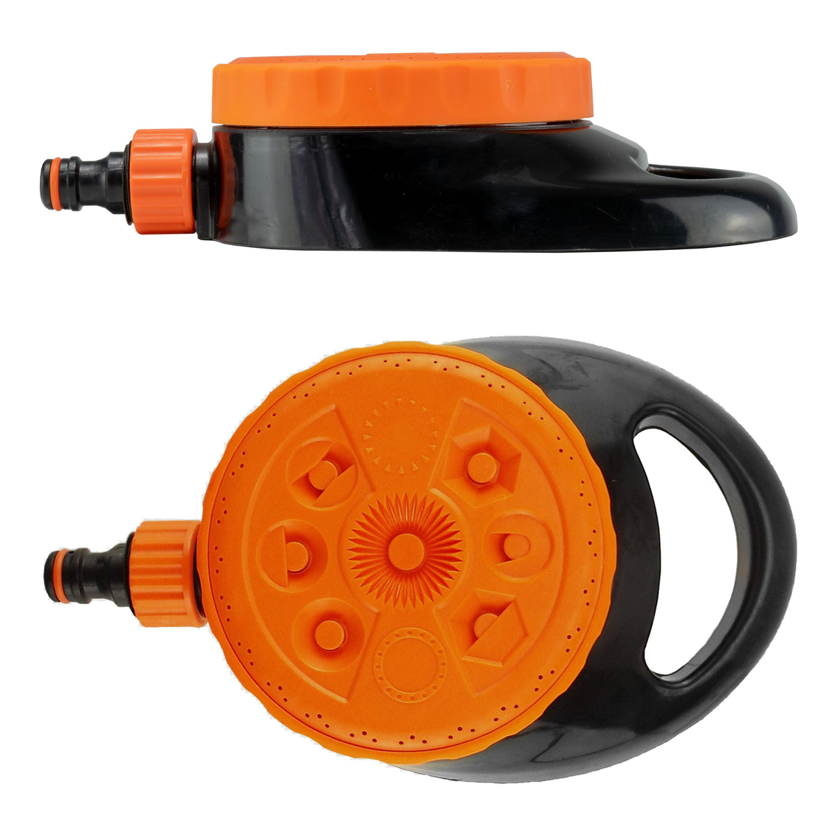 8 Pattern Static Lawn Sprinkler Eco Line