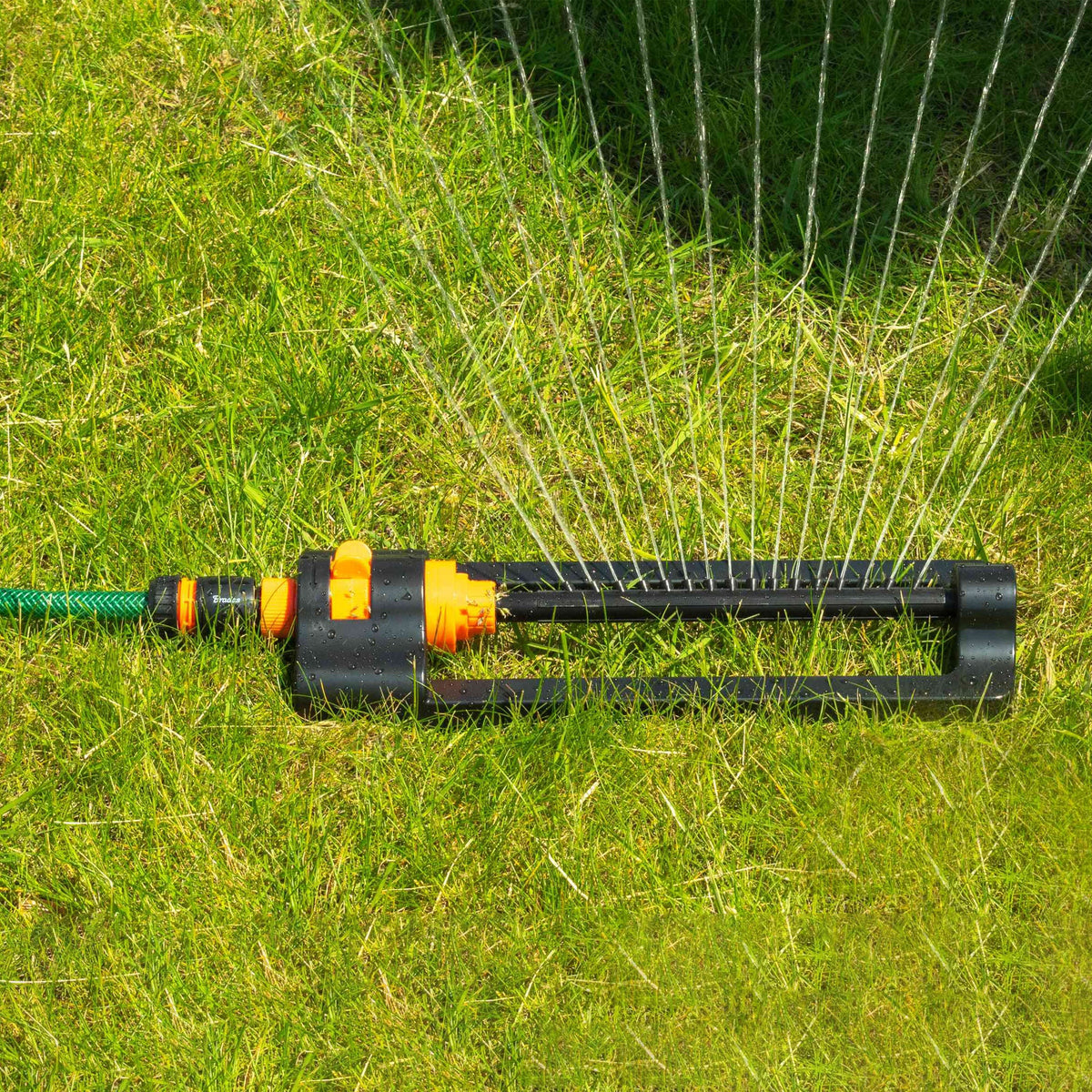 Compact Oscillating Sprinkler Eco Line