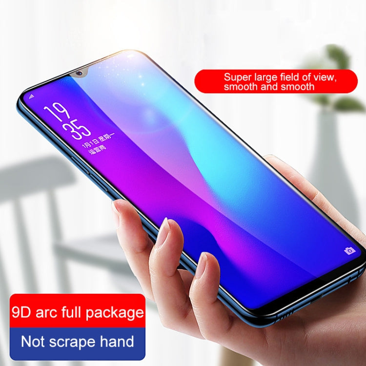 25 PCS 9D Full Glue Full Screen Tempered Glass Film, For Xiaomi Mi 9 (25 PCS), For Xiaomi Mi 9 SE (25 PCS), For Xiaomi Mi 9X (25 PCS), For Xiaomi Mi 9T, For Xiaomi Redmi Note 7 (25 PCS), For Xiaomi Redmi Y3 (25 PCS), For Xiaomi Redmi 7 (25 PCS)        ...