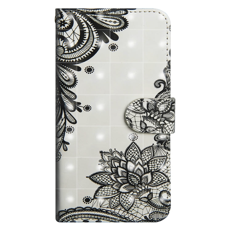 3D Painting Pattern Horizontal Flip TPU + PU Leather Case with Holder & Card Slots & Wallet, For Galaxy S8, For Galaxy S8+