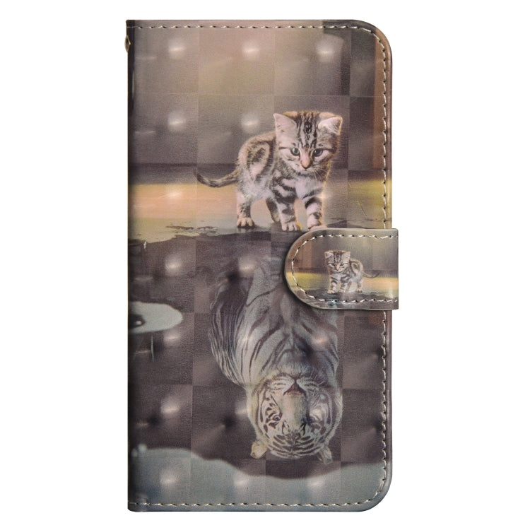 3D Painting Pattern Horizontal Flip TPU + PU Leather Case with Holder & Card Slots & Wallet, For Galaxy S9, For Galaxy S9+