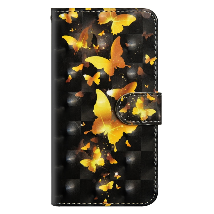 3D Painting Pattern Horizontal Flip TPU + PU Leather Case with Holder & Card Slots & Wallet, For Galaxy S10+, For Galaxy Note9
