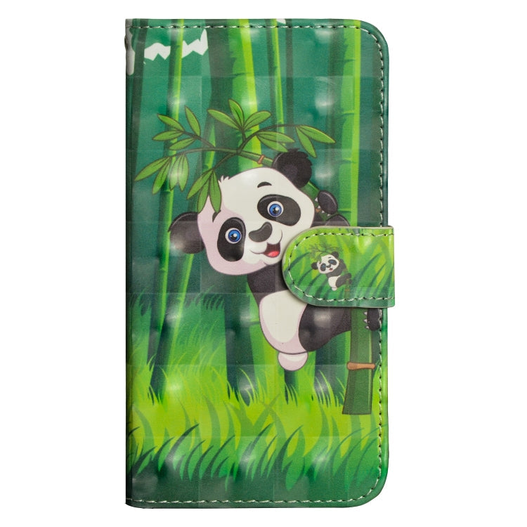 3D Painting Pattern Horizontal Flip TPU + PU Leather Case with Holder & Card Slots & Wallet, For Galaxy S10+, For Galaxy Note9