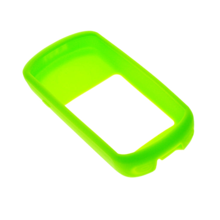 Bicycle Code Table Shockproof Silicone Colorful Protective Case for Garmin Edge 1030, Garmin Edge 1030 Cover(Green)