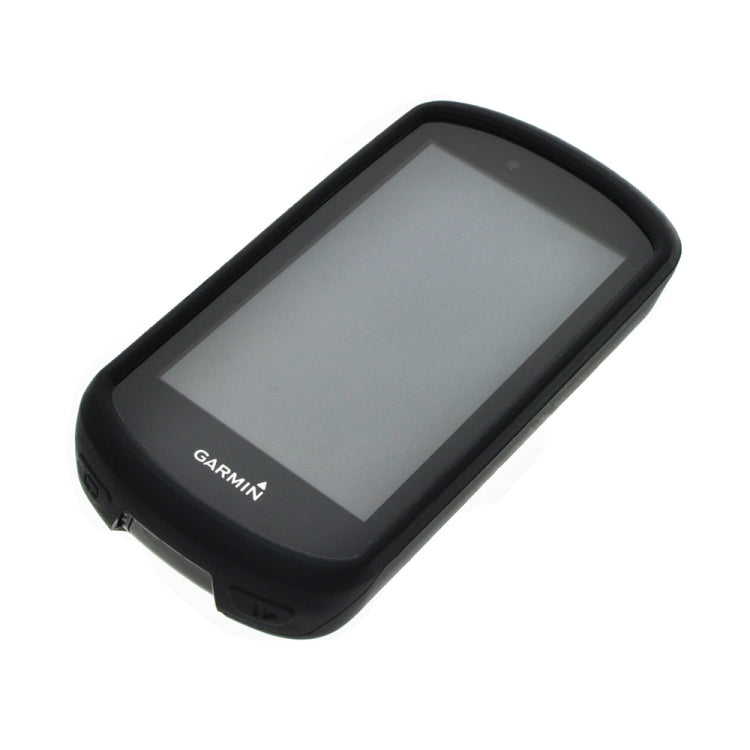 Bicycle Code Table Shockproof Silicone Colorful Protective Case for Garmin Edge 1030, Garmin Edge 1030 Cover(Green)