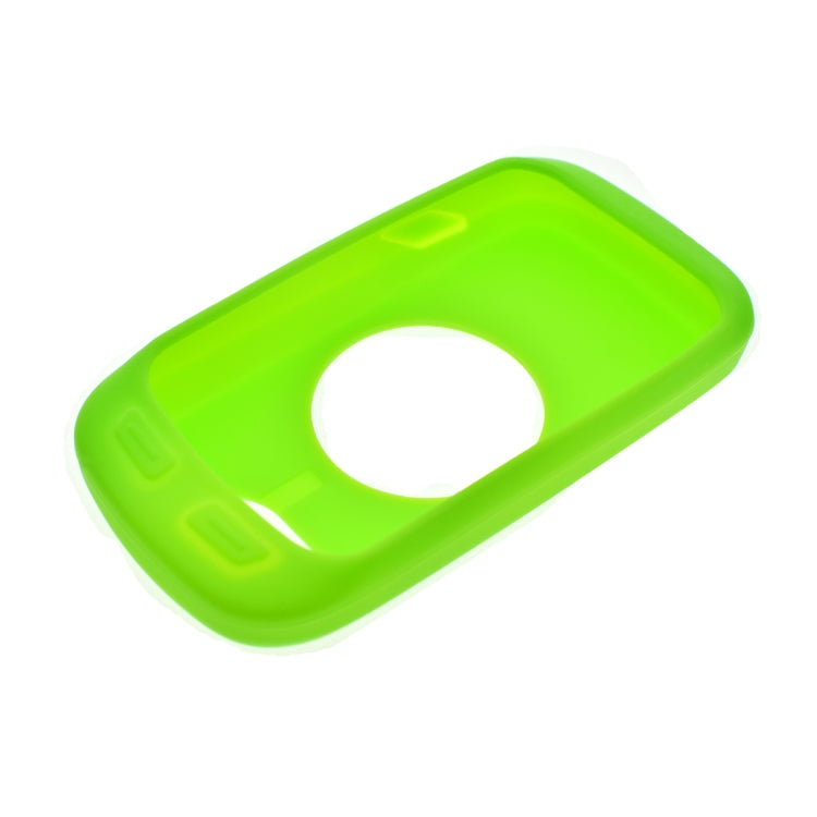 Bicycle Code Table Shockproof Silicone Colorful Protective Case for Garmin Edge 1000, Host not Included, Garmin Edge 1000 Cover(Green)