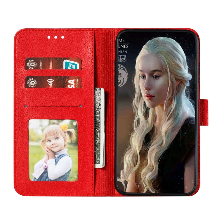 Feather Pattern Litchi Texture Horizontal Flip Leather Case with Wallet & Holder & Card Slots, For Xiaomi Redmi 7, For Xiaomi Redmi 7A, For Xiaomi Redmi K20, For Xiaomi Redmi Note 7