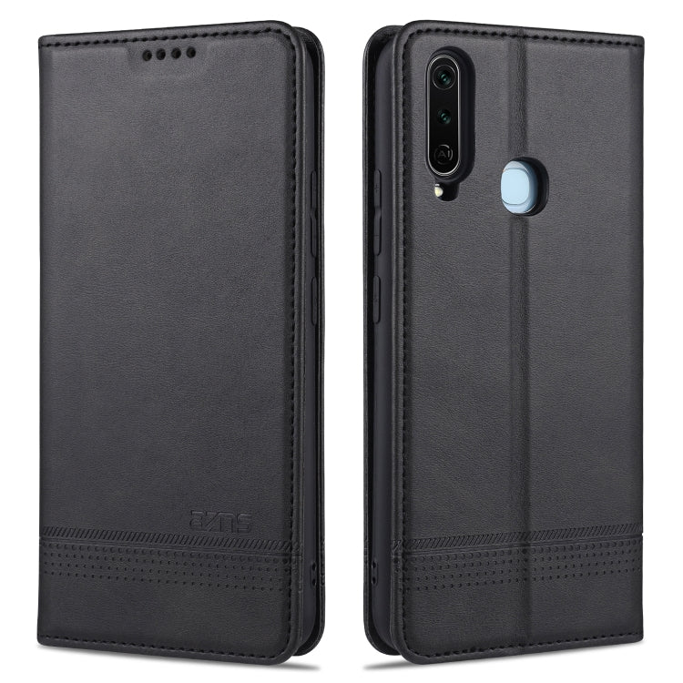 AZNS Magnetic Calf Texture Horizontal Flip Leather Case with Card Slots & Holder & Wallet, For Huawei Nova 8 SE, For OPPO K7 / Reno3 5G, For vivo Y3s / Y17, For vivo Y73s / S7e