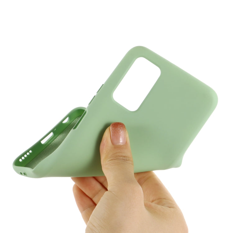 Pure Color Liquid Silicone Shockproof Full Coverage Case, For Xiaomi Mi 10T / 10T Pro 5G