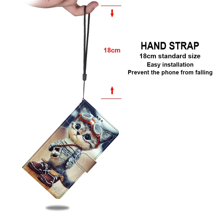 Coloured Drawing Cross Texture Horizontal Flip PU Leather Case with Holder & Card Slots & Wallet & Lanyard, For iPhone 11 Pro Max