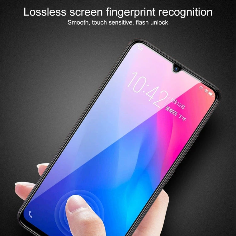 For OPPO A53s 25 PCS 9D Full Glue Full Screen Tempered Glass Film