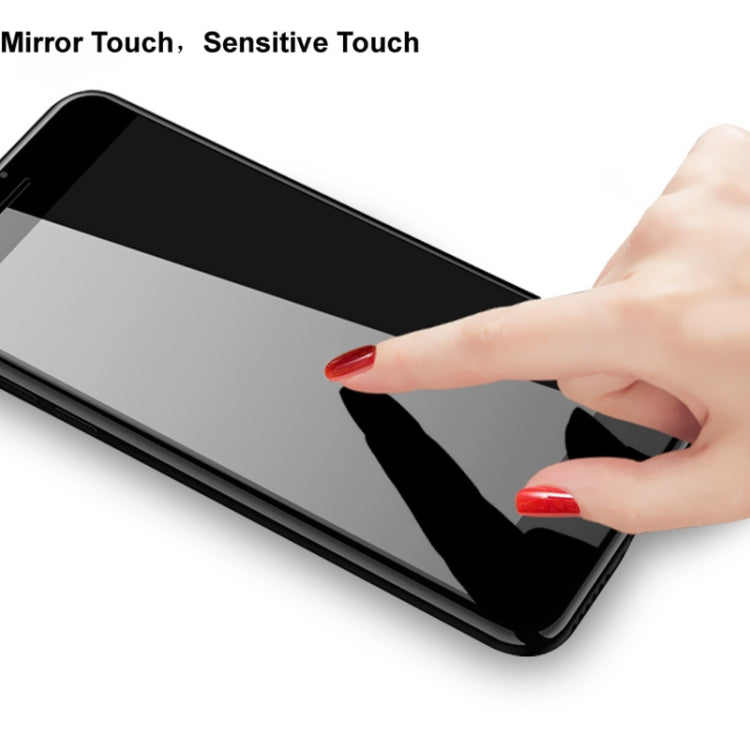 For Samsung Galaxy A72 4G / 5G IMAK HD Anti-spy Tempered Glass Protective Film