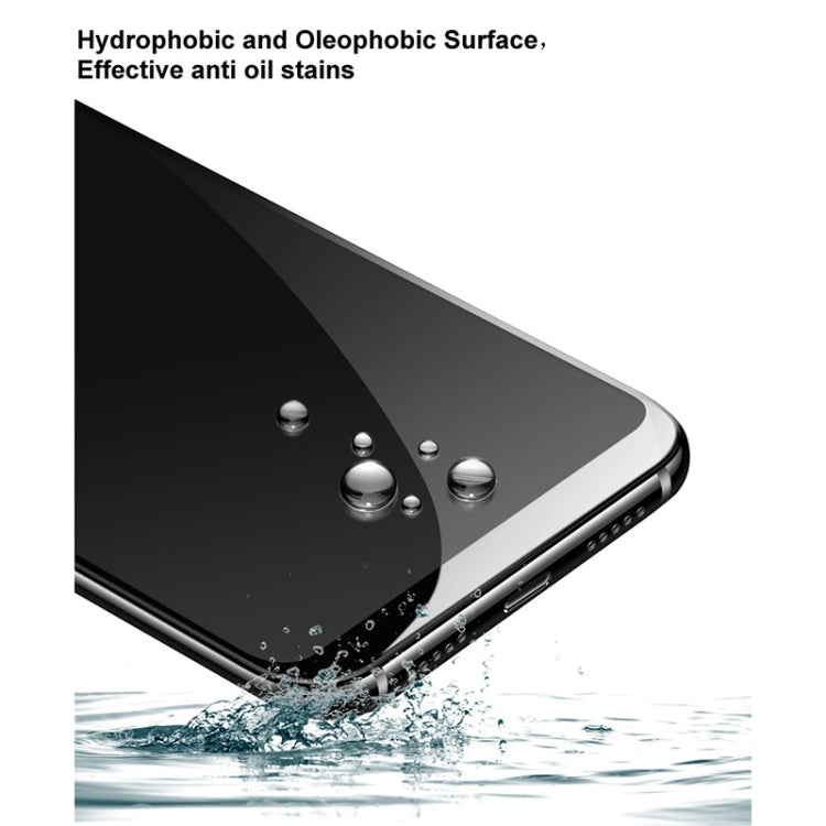 For Samsung Galaxy A72 4G / 5G IMAK HD Anti-spy Tempered Glass Protective Film