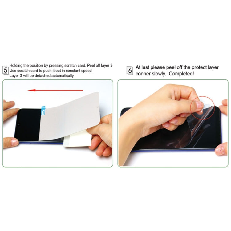 2 PCS IMAK 0.15mm Curved Full Screen Protector Hydrogel Film Back Protector For iPhone 12 Pro Max