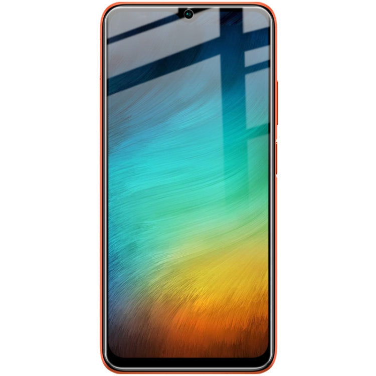 For Xiaomi Redmi Note 9 4G / 9 Power 2 PCS IMAK 0.15mm Curved Full Screen Protector Hydrogel Film Front Protector