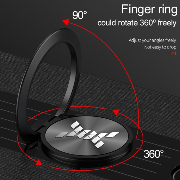 XINLI Stitching Cloth Textue Shockproof TPU Protective Case with Ring Holder, For Xiaomi Redmi Note 8, For Xiaomi Mi 8, For Xiaomi Mi 9, For Xiaomi Mi Max 2, For Xiaomi Mi Max 3