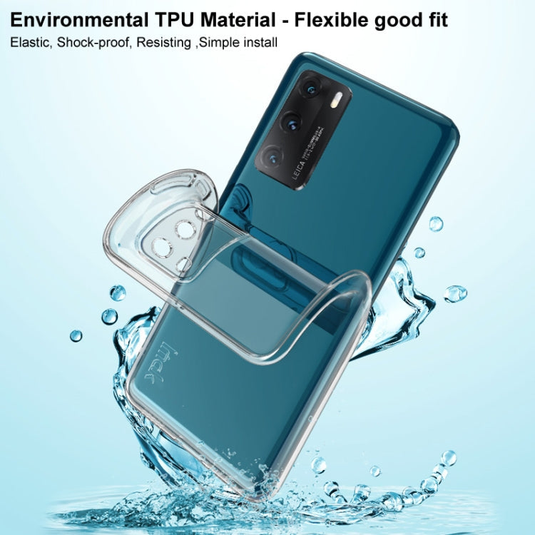 IMAK UX-5 Series Transparent Shockproof TPU Protective Case, For Samsung Galaxy A32 5G, For Samsung Galaxy S21 Plus 5G, For Samsung Galaxy S21 Ultra 5G