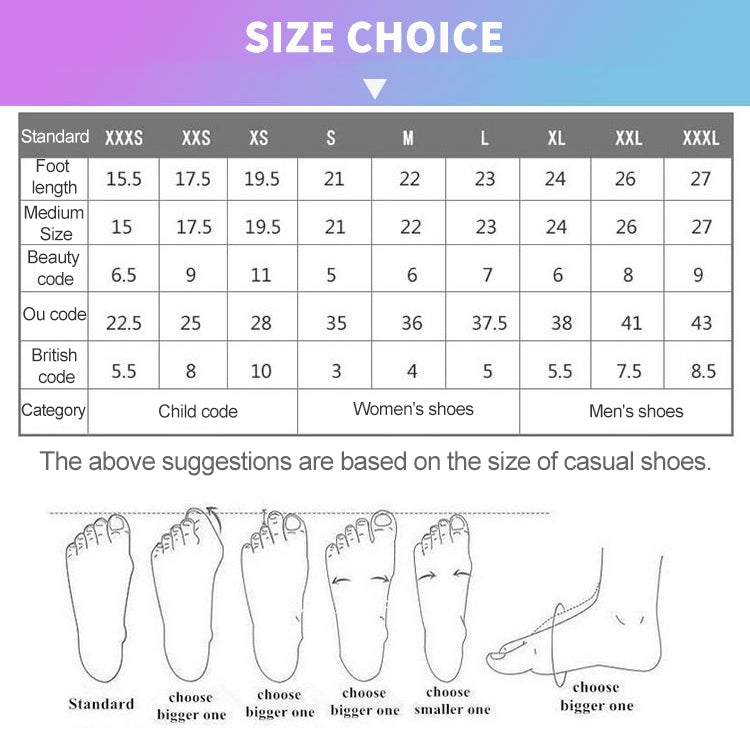 3mm Non-slip Rubber Embossing Texture Sole Solid Color Diving Shoes and Socks, One Pair, XXXL