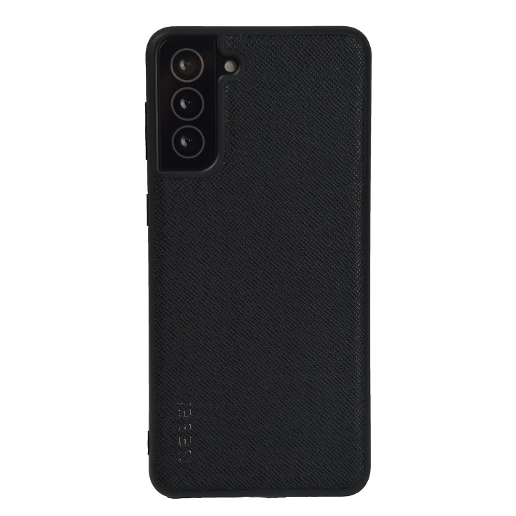 GEBEI Full-coverage Shockproof Leather Protective Case, For Samsung Galaxy S21 5G, For Samsung Galaxy S21+ 5G, For Samsung Galaxy S21 Ultra 5G
