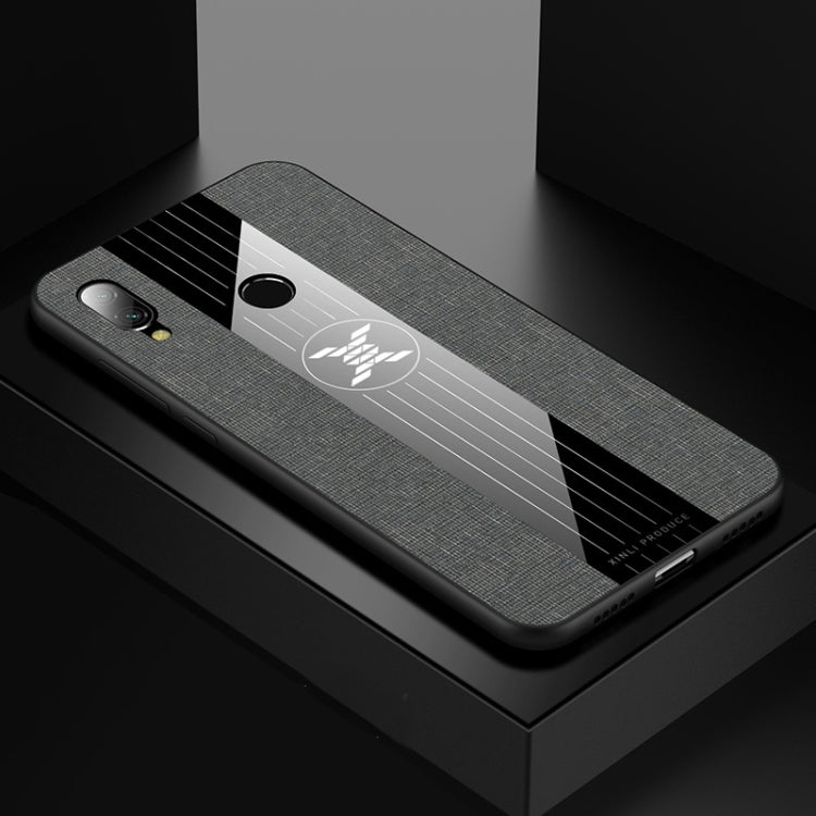 XINLI Stitching Cloth Textue Shockproof TPU Protective Case, For Xiaomi Redmi 7, For Xiaomi Mi 9T / Redmi K20, For Xiaomi Redmi Note 7, For Xiaomi Redmi Note 5, For Xiaomi Redmi 5 Plus