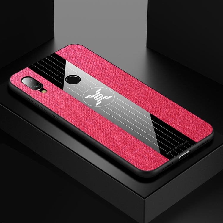 XINLI Stitching Cloth Textue Shockproof TPU Protective Case, For Xiaomi Redmi 7, For Xiaomi Mi 9T / Redmi K20, For Xiaomi Redmi Note 7, For Xiaomi Redmi Note 5, For Xiaomi Redmi 5 Plus
