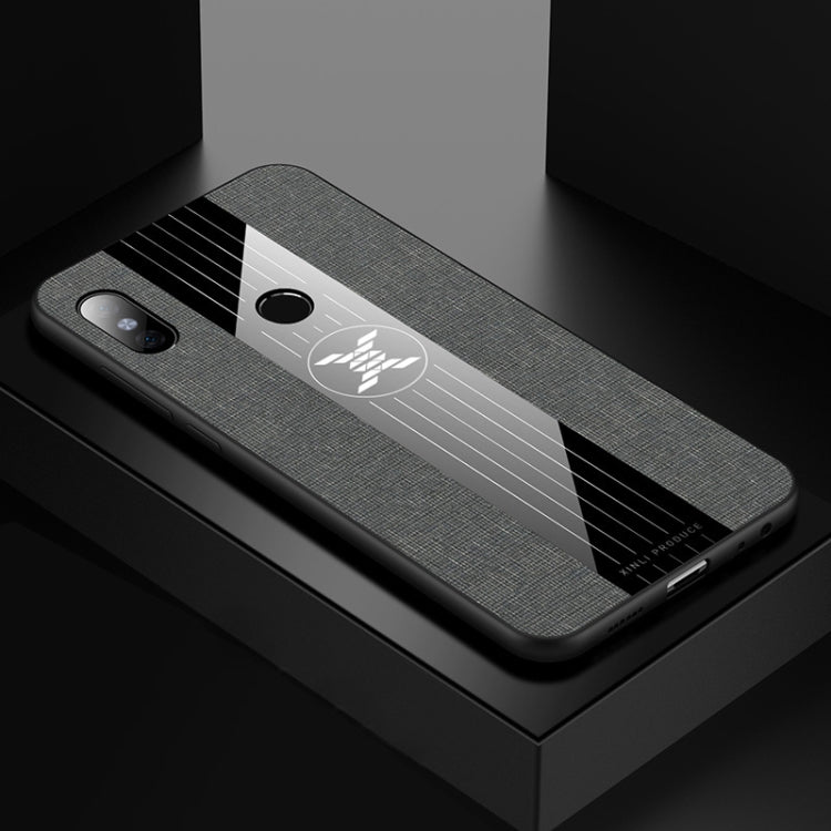 XINLI Stitching Cloth Textue Shockproof TPU Protective Case, For Xiaomi Redmi 7, For Xiaomi Mi 9T / Redmi K20, For Xiaomi Redmi Note 7, For Xiaomi Redmi Note 5, For Xiaomi Redmi 5 Plus