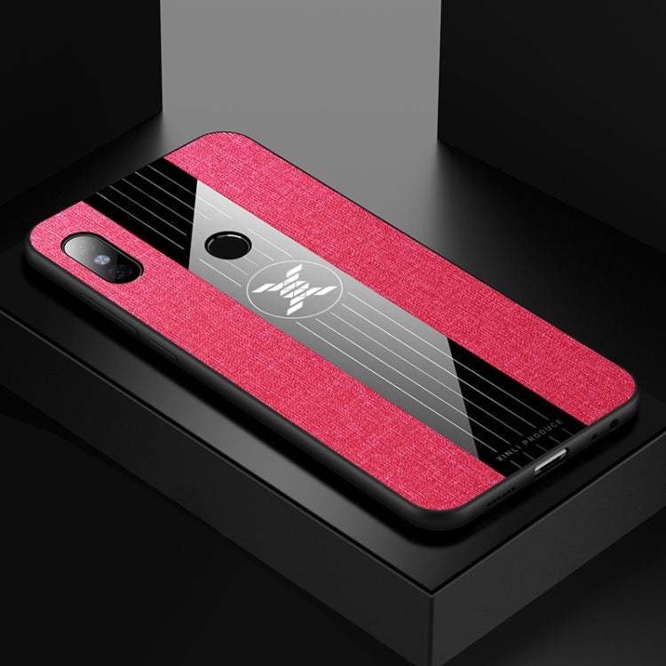 XINLI Stitching Cloth Textue Shockproof TPU Protective Case, For Xiaomi Redmi 7, For Xiaomi Mi 9T / Redmi K20, For Xiaomi Redmi Note 7, For Xiaomi Redmi Note 5, For Xiaomi Redmi 5 Plus