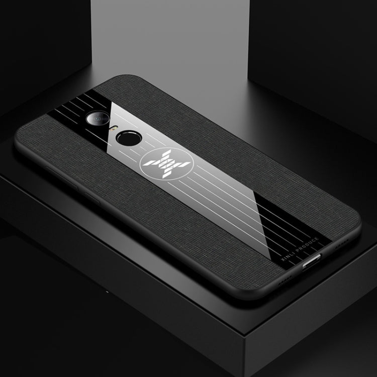 XINLI Stitching Cloth Textue Shockproof TPU Protective Case, For Xiaomi Redmi 7, For Xiaomi Mi 9T / Redmi K20, For Xiaomi Redmi Note 7, For Xiaomi Redmi Note 5, For Xiaomi Redmi 5 Plus