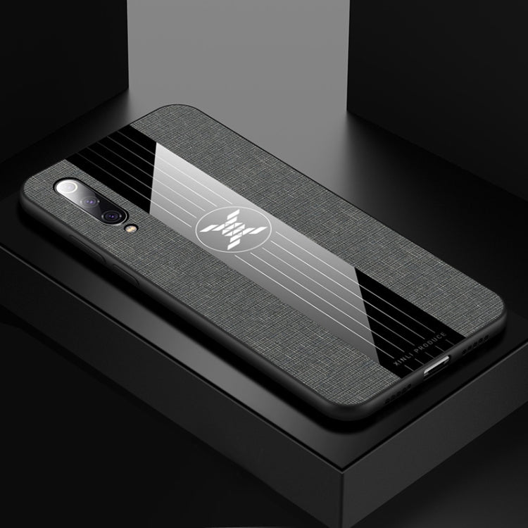 XINLI Stitching Cloth Textue Shockproof TPU Protective Case, For Xiaomi Redmi Note 8, For Xiaomi Mi 8, For Xiaomi Mi 9, For Xiaomi Mi 6X / A2