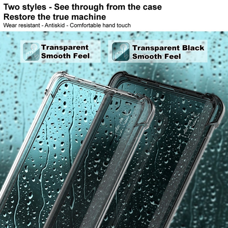 IMAK All Coverage Shockproof Airbag TPU Case, For HTC Desire 21 Pro 5G, For Motorola Moto G Power (2021), For Motorola Moto G Stylus (2021), For Xiaomi Redmi K40 / K40 Pro / K40 Pro+