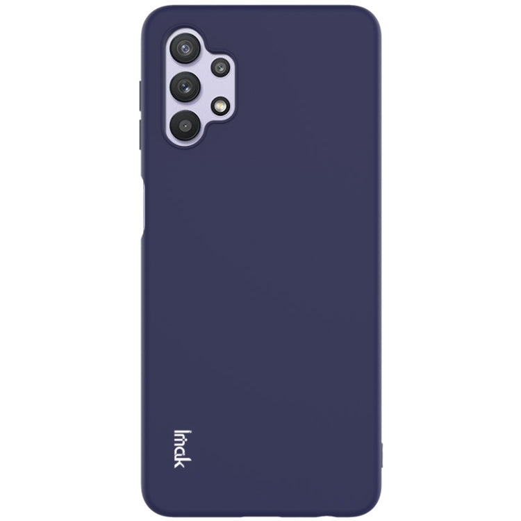 IMAK UC-2 Series Shockproof Full Coverage Soft TPU Case, For Samsung Galaxy A32 5G