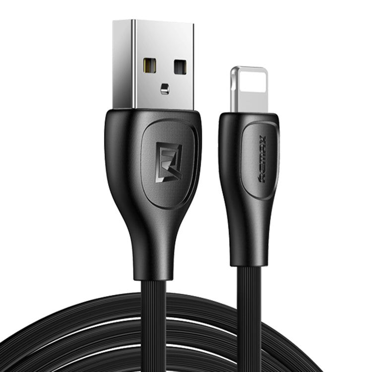 Remax 2.1A Lesu Pro Series Charging Data Cable, Length: 1m, Type-C, 8 Pin