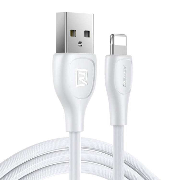 Remax 2.1A Lesu Pro Series Charging Data Cable, Length: 1m, Type-C, 8 Pin