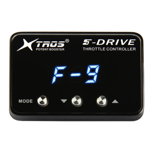 TROS KS-5Drive Potent Booster Electronic Throttle Controller, For KIA Rio 2011-2016, For KIA Sportage 2015-, For KIA K3 2016-, For Hyundai Kona 2017-, For Hyundai Genesis Coupe 2006-, For Hyundai Avante 2016-, For Hyundai Grand Starex 2012-            ...