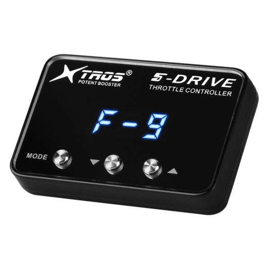 TROS KS-5Drive Potent Booster Electronic Throttle Controller, For KIA Rio 2011-2016, For KIA Sportage 2015-, For KIA K3 2016-, For Hyundai Kona 2017-, For Hyundai Genesis Coupe 2006-, For Hyundai Avante 2016-, For Hyundai Grand Starex 2012-            ...