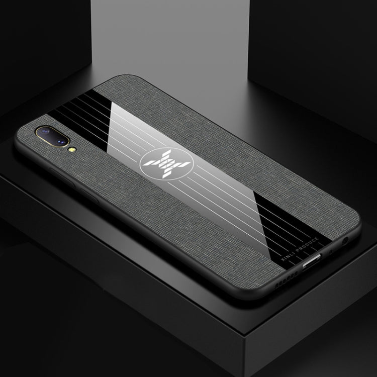 XINLI Stitching Cloth Texture Shockproof TPU Protective Case, For Vivo S1 Pro, For Vivo S1 / V15, For Vivo V11 / X21S, For Vivo V11i / Z3i