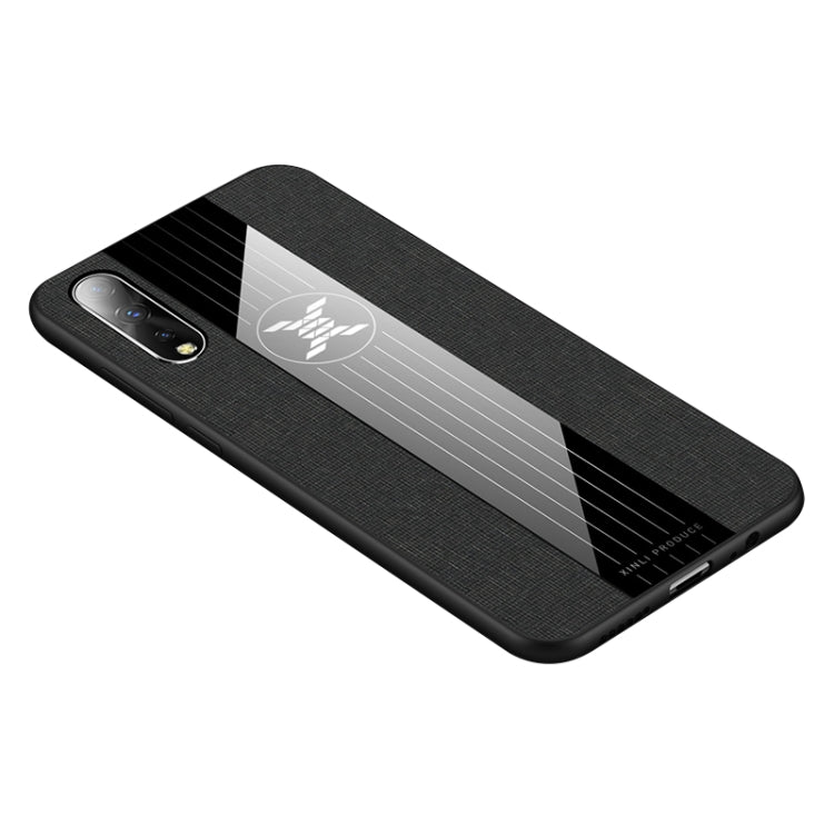 XINLI Stitching Cloth Texture Shockproof TPU Protective Case, For Vivo IQOO Neo, For Vivo X9, For Vivo X9s Plus, For Vivo X9 Plus
